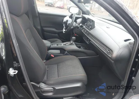 2024 Honda Hr-V 2Wd Sport/2Wd Sport W/O Bsi from USA, damaged, VIN 3CZRZ1H52RM755724